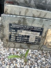 Indispension mini digger for sale  CHELMSFORD