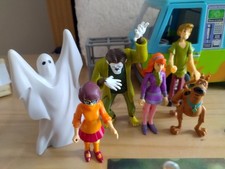 Lot figurines scooby d'occasion  Suippes