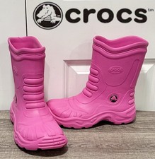 Crocs jaunt georgie for sale  Mount Vernon