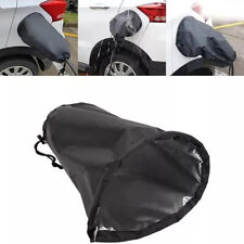 Usado, Capa de carregamento de veículo elétrico EV impermeável carregador de carro porta ímã capa de chuva comprar usado  Enviando para Brazil