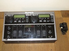 Numark cdmix1 twin for sale  NOTTINGHAM