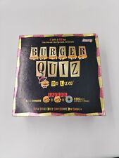 Burger quizz luxe d'occasion  Aigues-Mortes