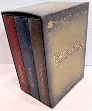 Lord of the Rings Complete Trilogy Special Extended Edition 3-Box Set 12-DVD's comprar usado  Enviando para Brazil