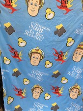 Fireman sam reversible for sale  HULL