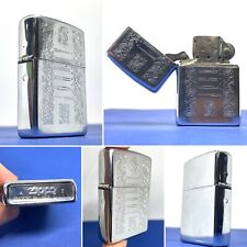 Ancien magnifique briquet d'occasion  Biganos