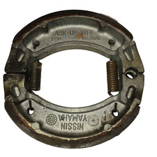 Yamaha brake shoes for sale  Twentynine Palms