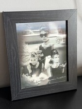 Hologram audrey hepburn for sale  BARNSLEY