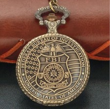 Montre gousset fbi d'occasion  Souvigny