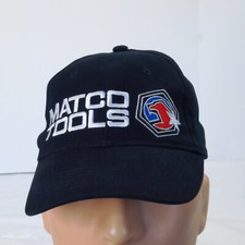 Boné ajustável preto automotivo Matco Tools We’re the Source Strapback, usado comprar usado  Enviando para Brazil