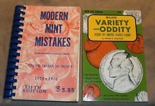 Modern mint mistakes for sale  East Norwich