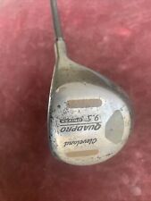 Cleveland quadpro driver for sale  Ellenville