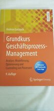 Grundkurs geschäftsprozess ma gebraucht kaufen  Frankfurt (Oder)