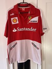 Puma scuderia ferrari gebraucht kaufen  Steffenberg