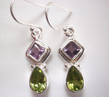 Small faceted amethyst for sale  Hales Corners