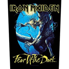 Iron maiden official for sale  BRIDLINGTON