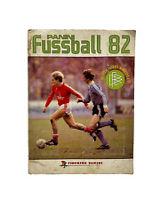 Panini fussball bundesliga gebraucht kaufen  Remseck am Neckar