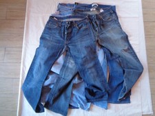 Lotto jeans usati usato  Varano Borghi