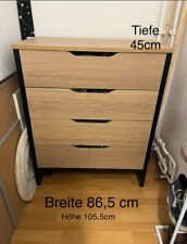 Kommode ikea ksfjord gebraucht kaufen Kommode ikea ksfjord gebraucht kaufen  Berlin