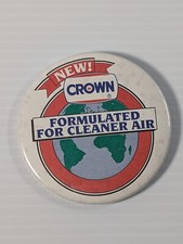 Vintage crown gas for sale  Baltimore