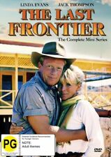 THE LAST FRONTIER - COMPLETE MINI SERIES [NON-USA FORMAT PAL REGION 2 & 4] (DVD), usado comprar usado  Enviando para Brazil