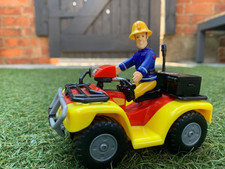 Fireman sam rescue for sale  MILTON KEYNES