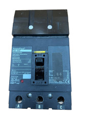 Disjuntor SQD QDA32200 200A 3P 240V 3PH I-Line usado comprar usado  Enviando para Brazil
