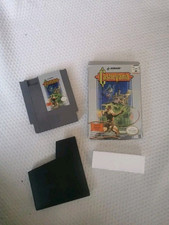 Castlevania nes spiel gebraucht kaufen  Zwickau