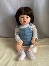 Reborn baby doll for sale  LONDON