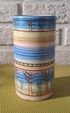 Vase rouleau céramique d'occasion  Neuilly-sur-Marne