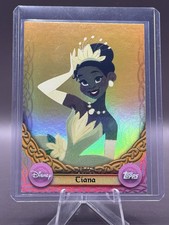 2025 Topps Disney Wonder Tapeçarias Tiana 28/50 A Princesa e o Sapo, usado comprar usado 2025 Topps Disney Wonder Tapeçarias Tiana 28/50 A Princesa e o Sapo, usado comprar usado  Enviando para Brazil