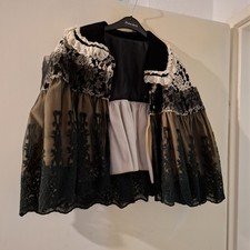 Damen cape bolero gebraucht kaufen  Duisburg
