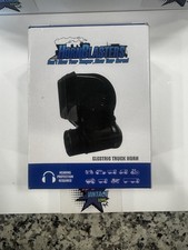 Chifre de caminhão elétrico compacto HornBlasters 12V para caminhão motocicleta ATV scooter comprar usado  Enviando para Brazil