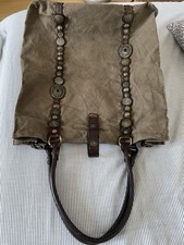 Borsa spalla campomaggi usato  La Spezia
