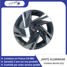 Jante aluminium hyundai d'occasion  Saint-Quentin