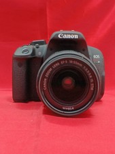 KIT ZOOM DUPLO CANON EOS KISS X7I DSLR 652824 comprar usado  Enviando para Brazil