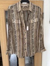 Equipment silk shirt for sale  MANCHESTER