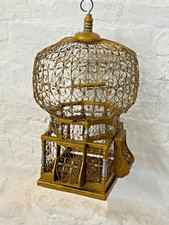 Vintage ornate hanging for sale  BATH