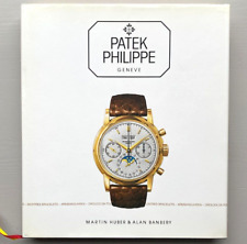 Patek Philippe Geneve Wristwatches by Huber & Banbery RARE 1st Edition 1988 comprar usado  Enviando para Brazil