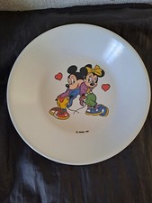 Assiette plastorex disney d'occasion  Franconville