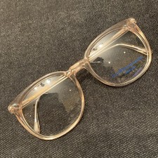 Usado, Antigo Novo NOS POLO 25 CLÁSSICO ANOS 90 TRANSLÚCIDO NUDE ÓCULOS RALPH LAUREN Quadro 51 comprar usado  Enviando para Brazil