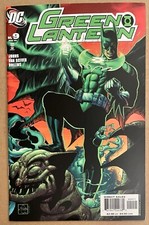 Lanterna Verde Batman #9 1:25 Variante Ethan Van Sciver Corrente Contínua 2006 1st Homem Tatuado comprar usado  Enviando para Brazil