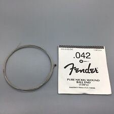 Fender guitar replacemnet for sale  Hemet