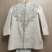 Boys luxury embroidered for sale  LONDON