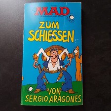 Mad taschenbuch zum gebraucht kaufen  Adendorf