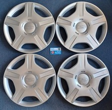 Radkappen ford fiesta gebraucht kaufen  Oelsnitz