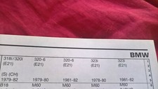 Bmw e21 318i gebraucht kaufen  Deutschland