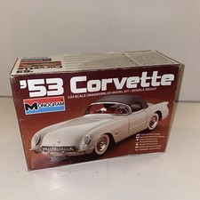 Monogram corvette car for sale  Claremont
