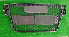 Grelha frontal estilo favo de mel Autunik FG152 para 2017-2019 Audi A4 comprar usado  Enviando para Brazil
