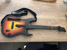 Nintendo wii guitare d'occasion  Crest