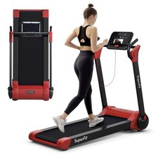 Superfit folding treadmill for sale  Fresh Meadows